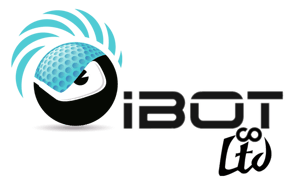 iBOT co logo white shadow